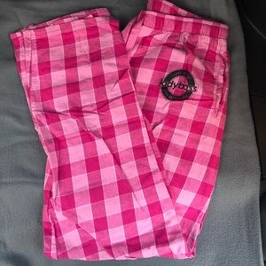 Ladyboss pajama bottoms